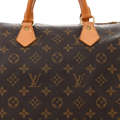 Louis Vuitton Monogram Speedy 30 6 of 15