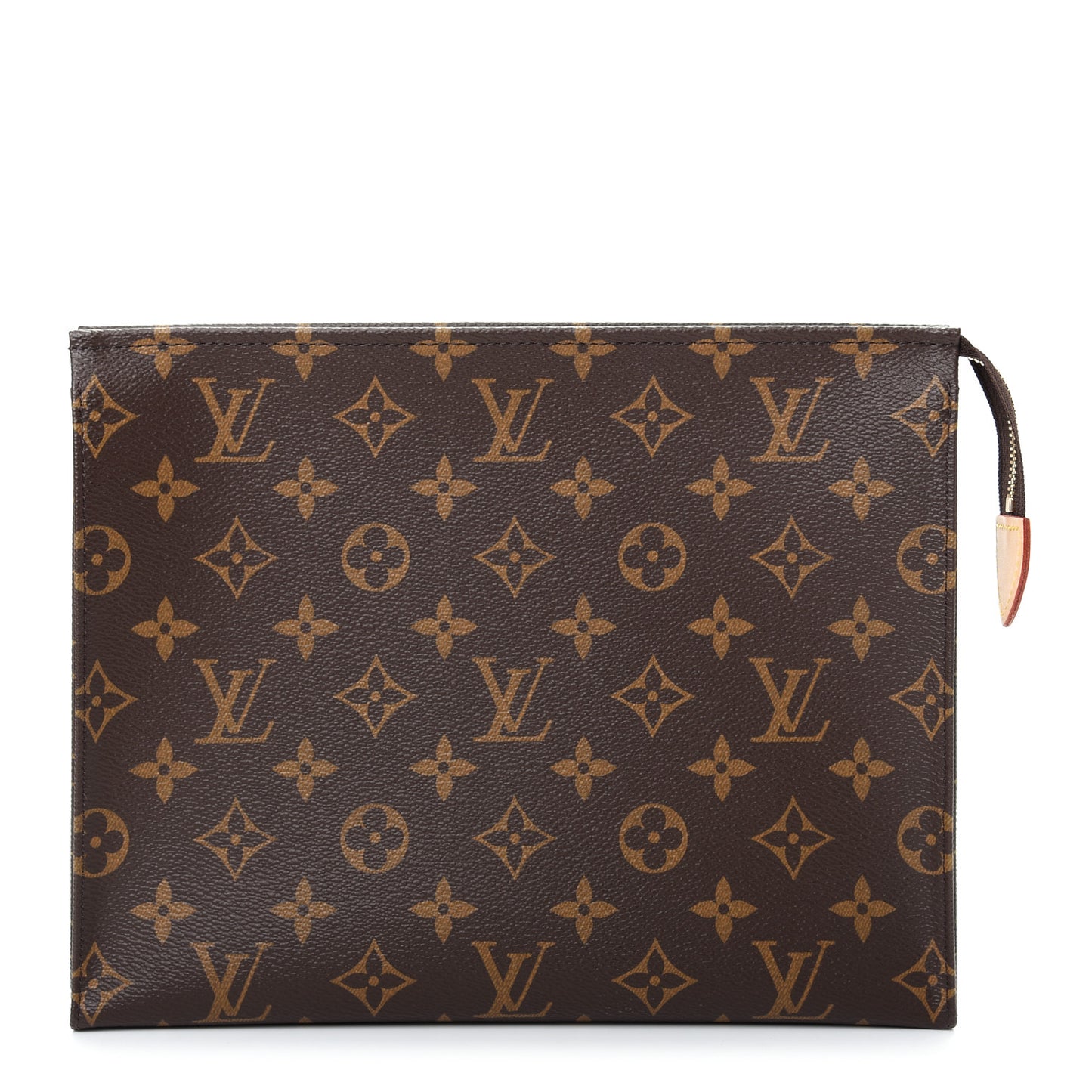 Monogram Toiletry Pouch 26