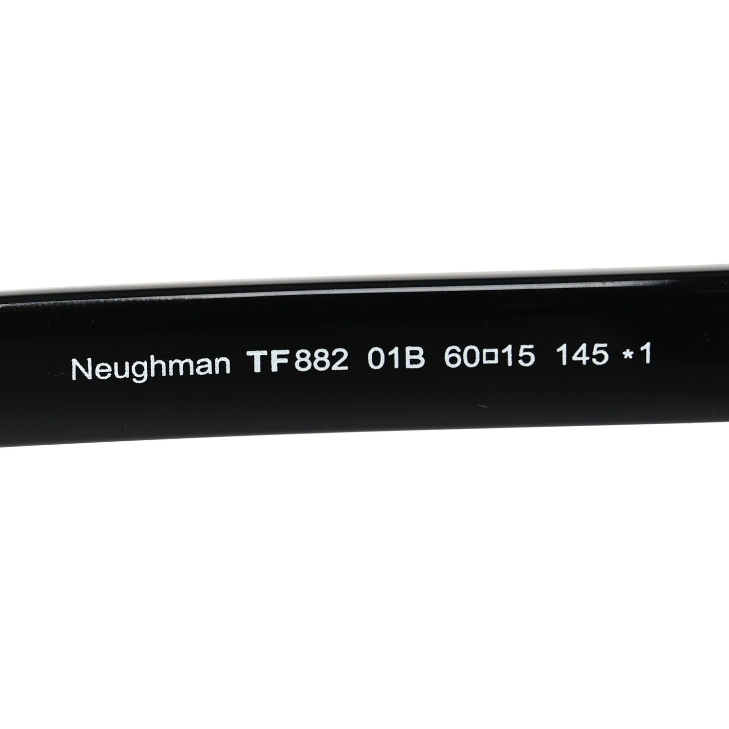 Tom Ford Acetate Neughman Sunglasses TF882 Black 6 of 6