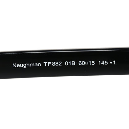 Tom Ford Acetate Neughman Sunglasses TF882 Black 6 of 6