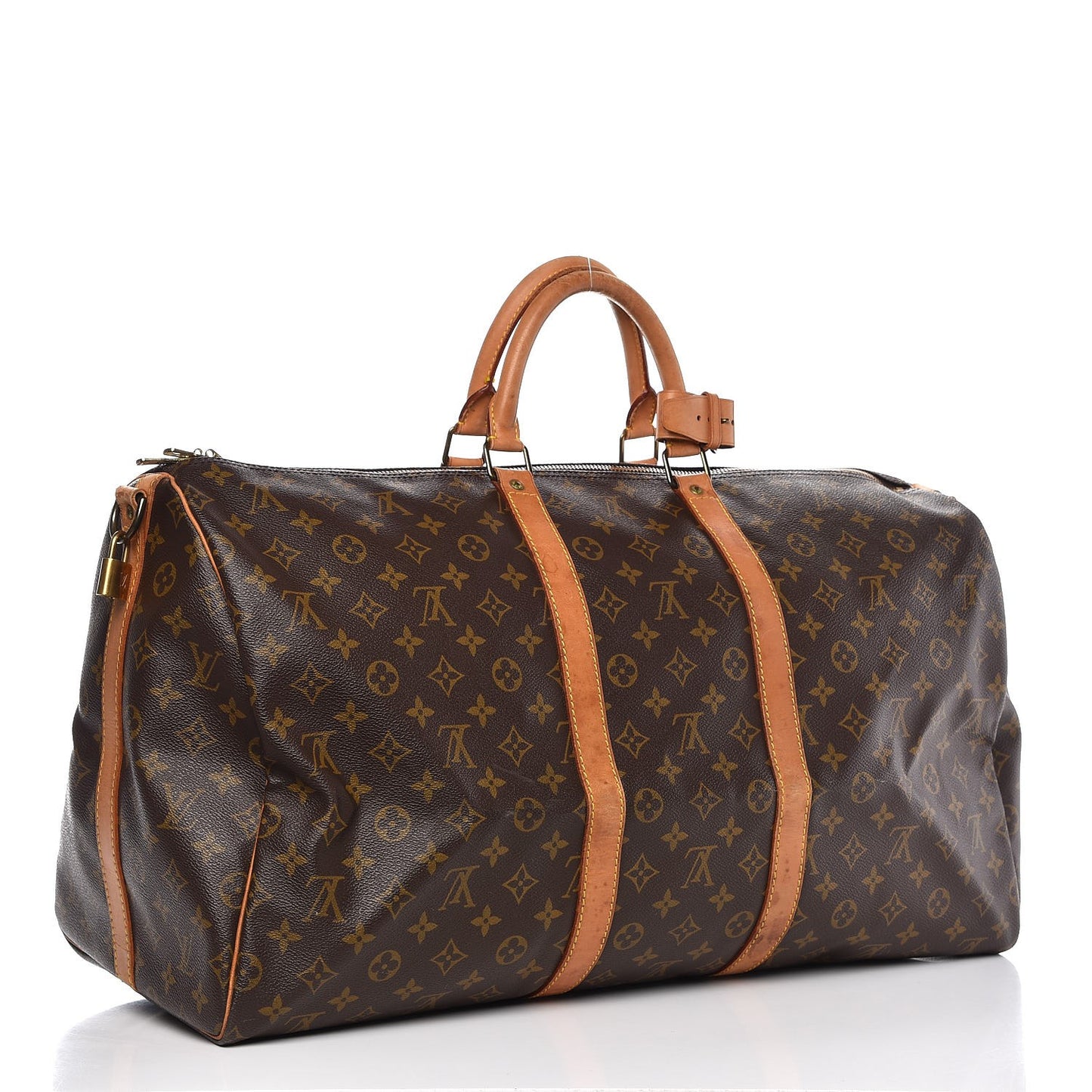 Monogram Keepall Bandouliere 55