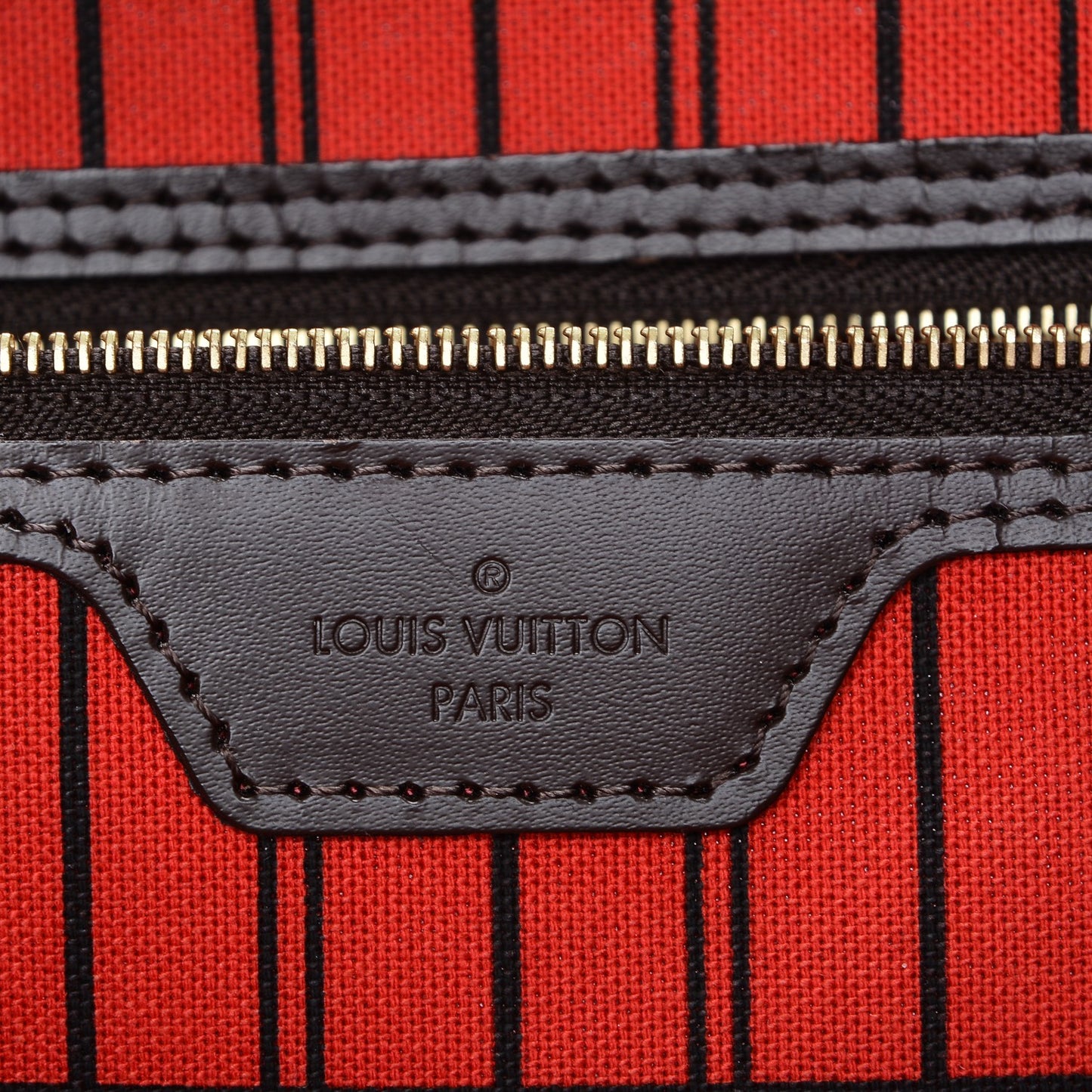 Damier Ebene Neverfull MM