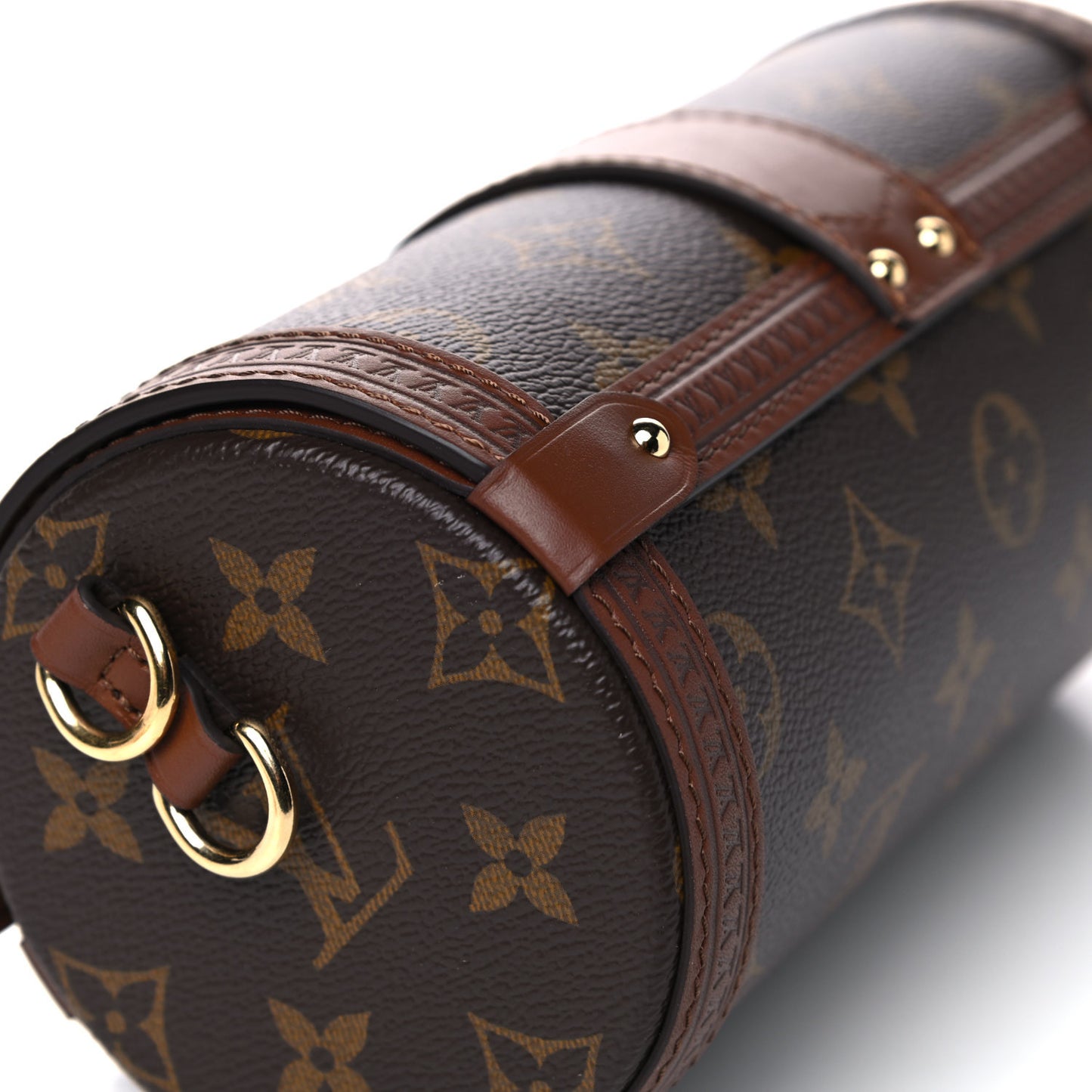 Monogram Papillon Trunk
