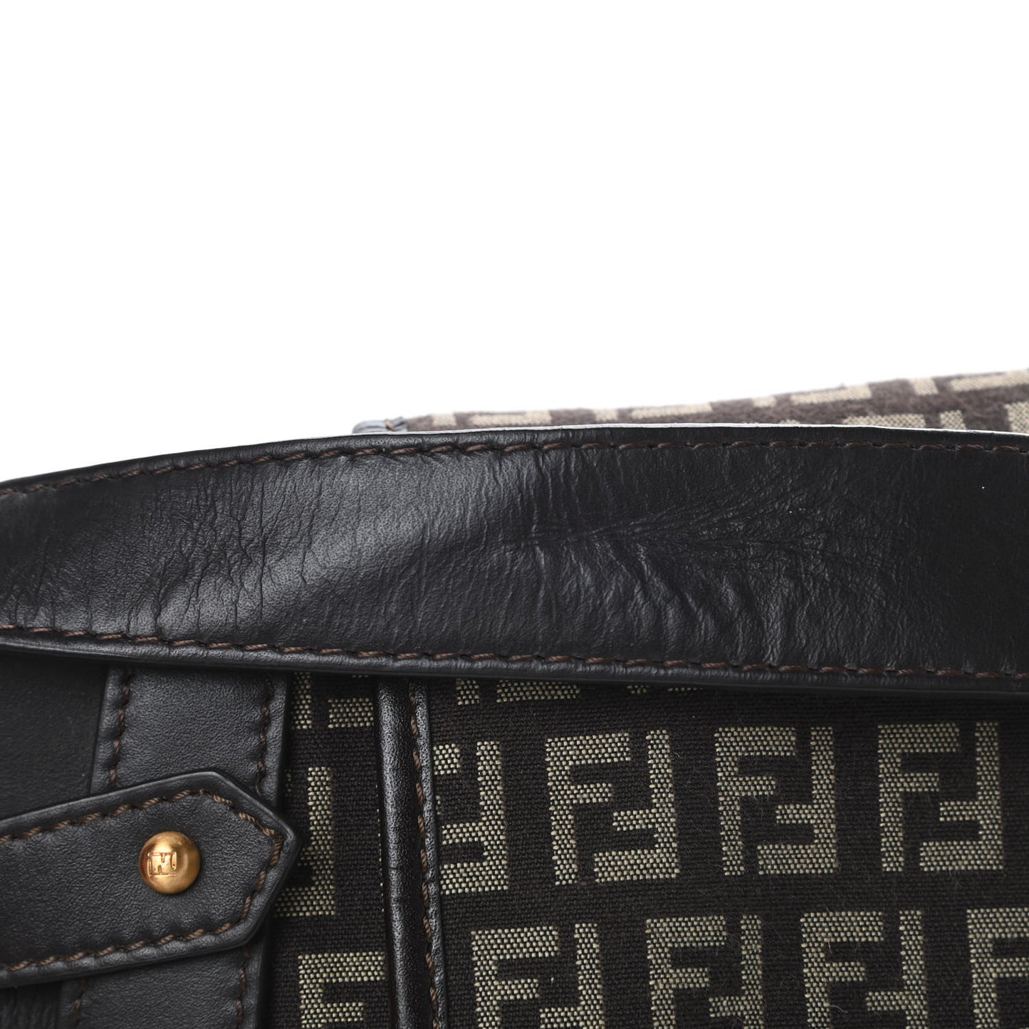 Zucchino Cuoio Ingrassato Medium Compilation Hobo Testa di Moro Beige