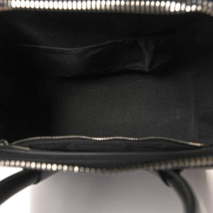 Givenchy Shiny Lord Calfskin Medium Antigona Black 5 of 10