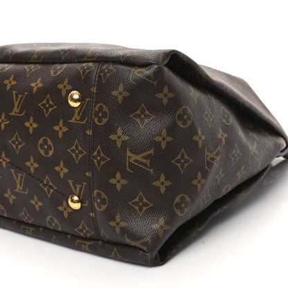 Louis Vuitton Monogram Artsy GM 9 of 10
