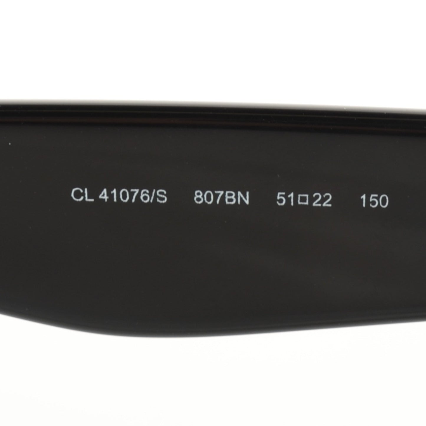 Tilda Sunglasses CL 41076/S Black