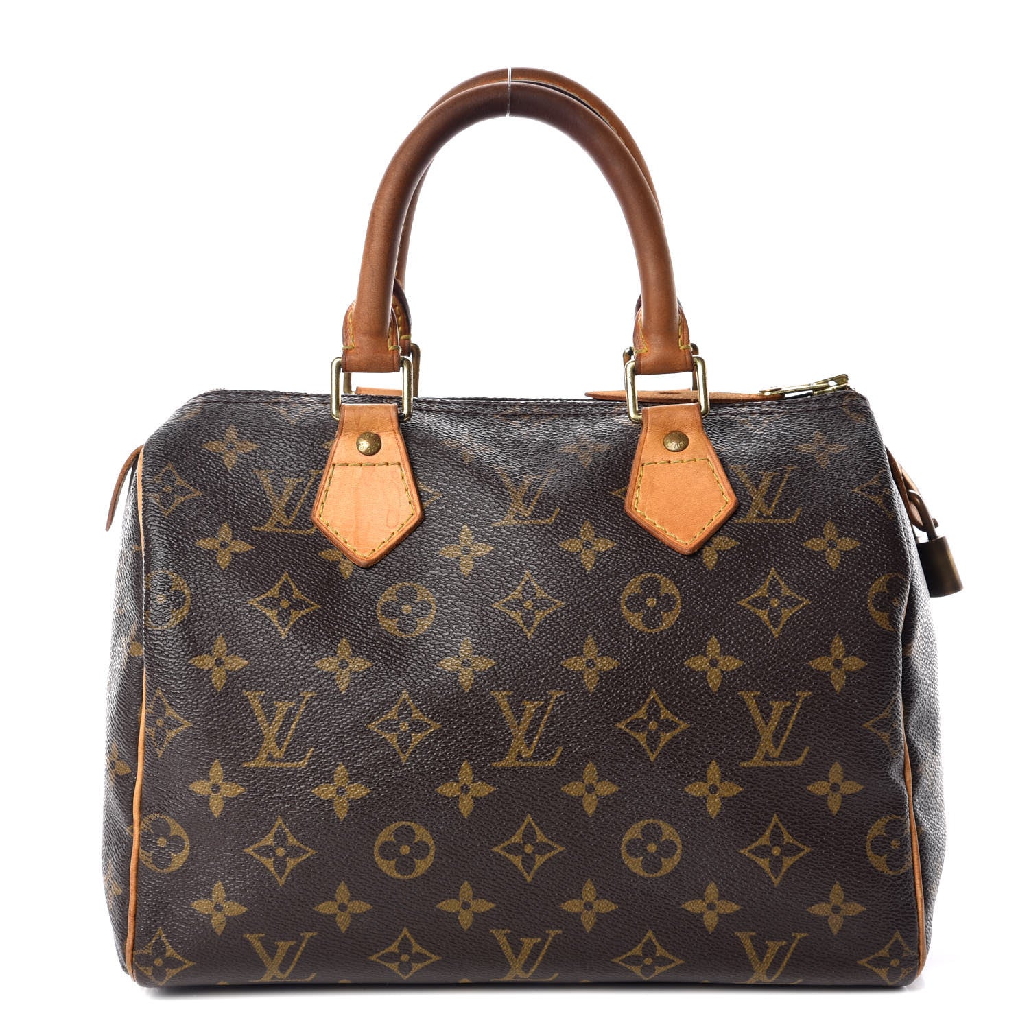 Louis Vuitton Monogram Speedy 25 1 of 14