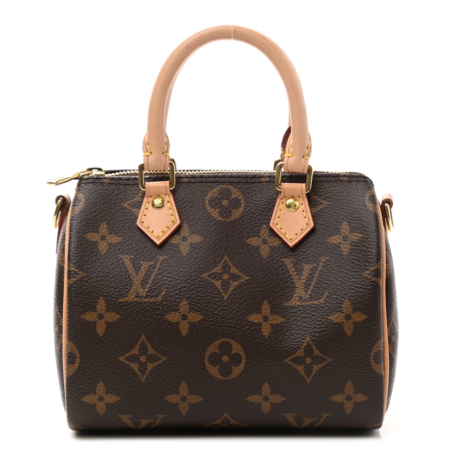 Monogram Nano Speedy