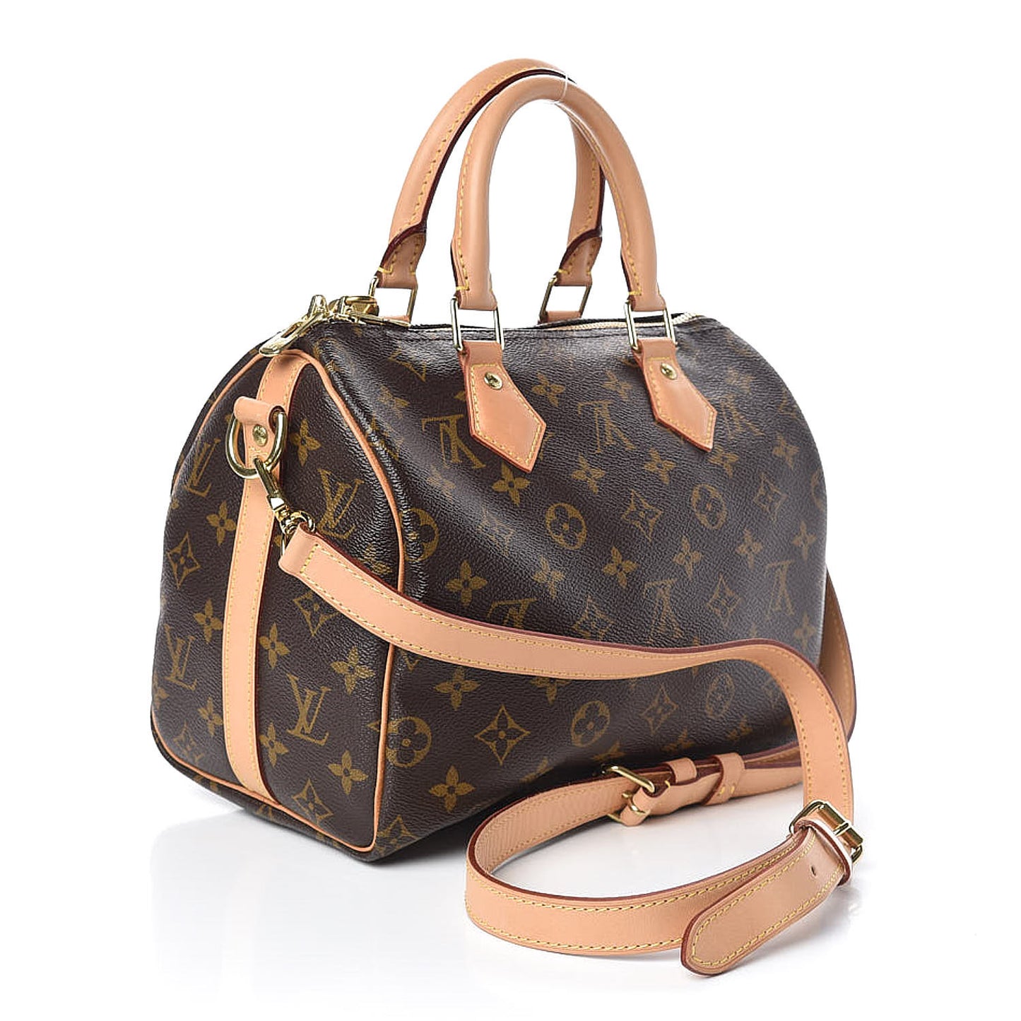 Monogram Speedy Bandouliere 25