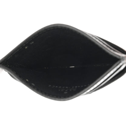 Gucci Calfskin Matelasse GG Marmont Card Holder Black 5 of 6