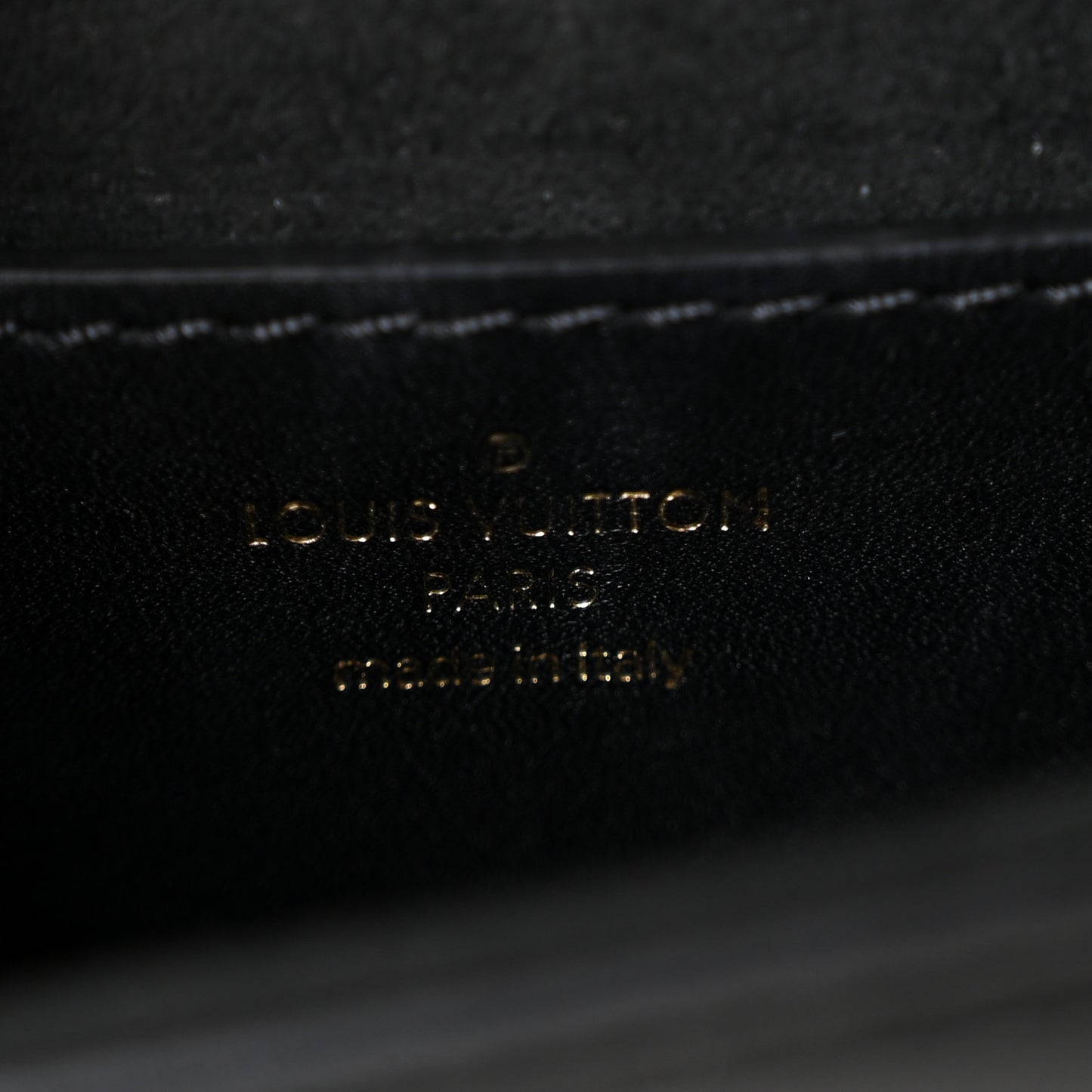 Calfskin New Wave Multi Pochette Black
