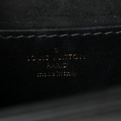Louis Vuitton Calfskin New Wave Multi Pochette Black 5 of 14