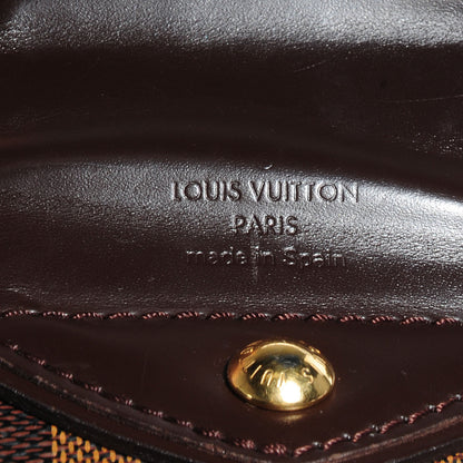 Louis Vuitton Damier Ebene Sistina GM 6 of 8