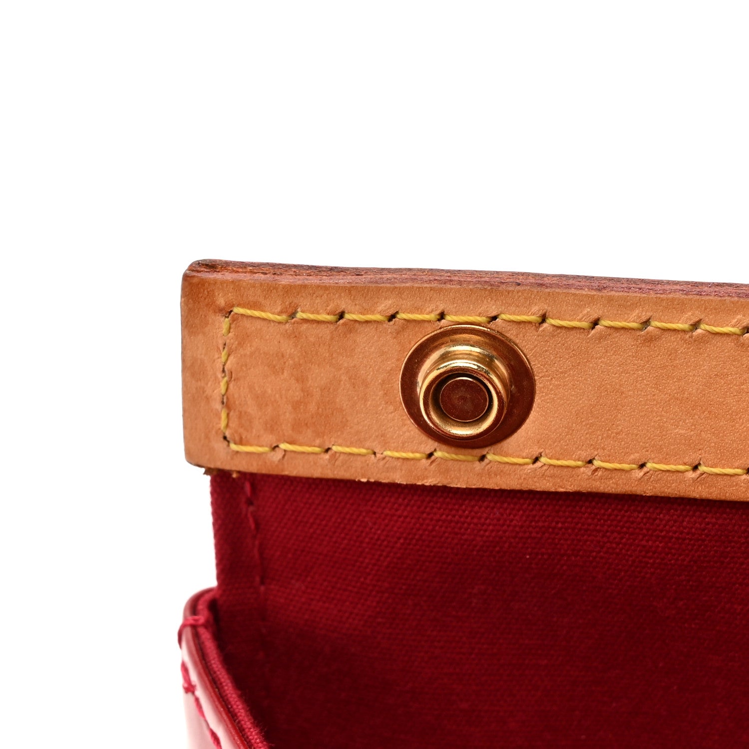 Louis Vuitton Vernis Roxbury Drive Pomme D'Amour 12 of 16