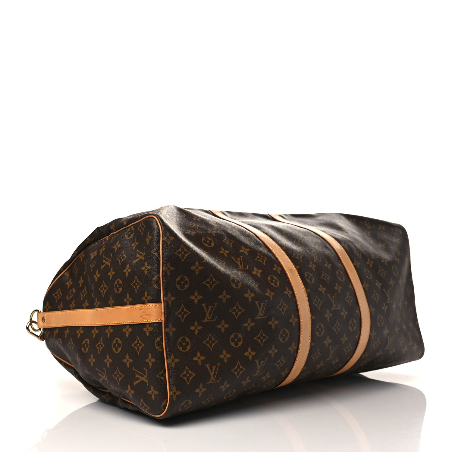 Louis Vuitton Monogram Keepall Bandouliere 60 4 of 11