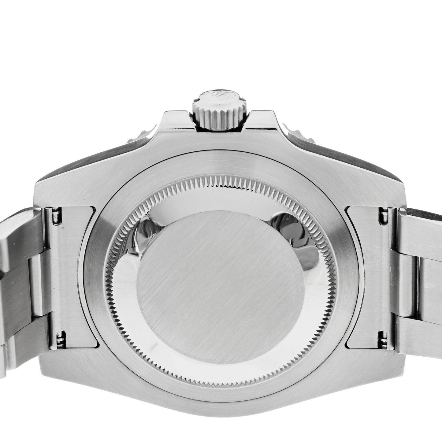 Stainless Steel 40mm Oyster Perpetual Submariner Date Hulk Watch Green 116610LV