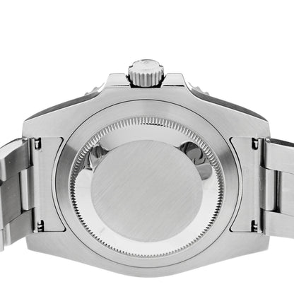 Rolex Stainless Steel 40mm Oyster Perpetual Submariner Date Hulk Watch Green 116610LV 4 of 4