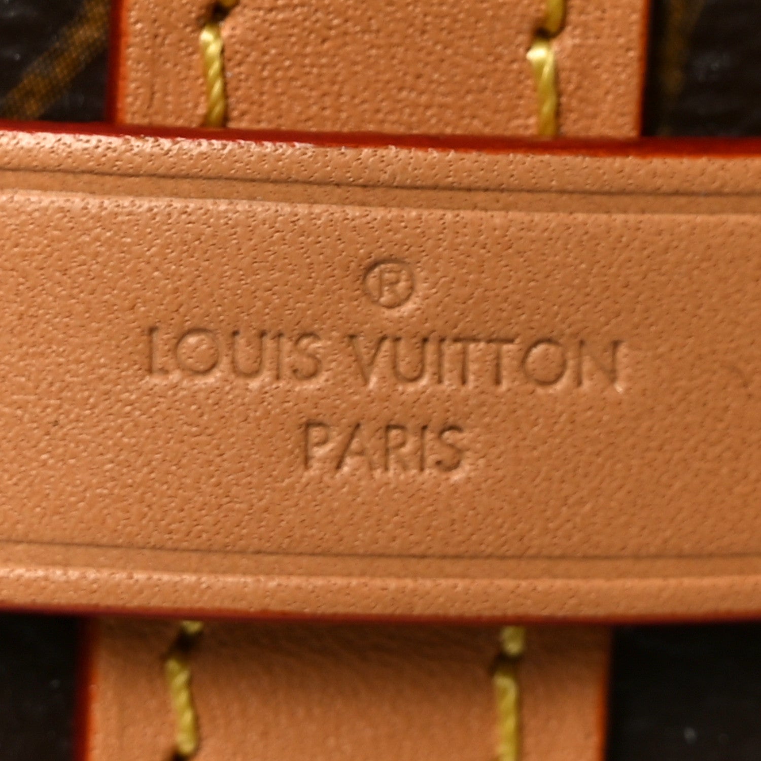 Louis Vuitton Monogram CarryAll MM 6 of 9