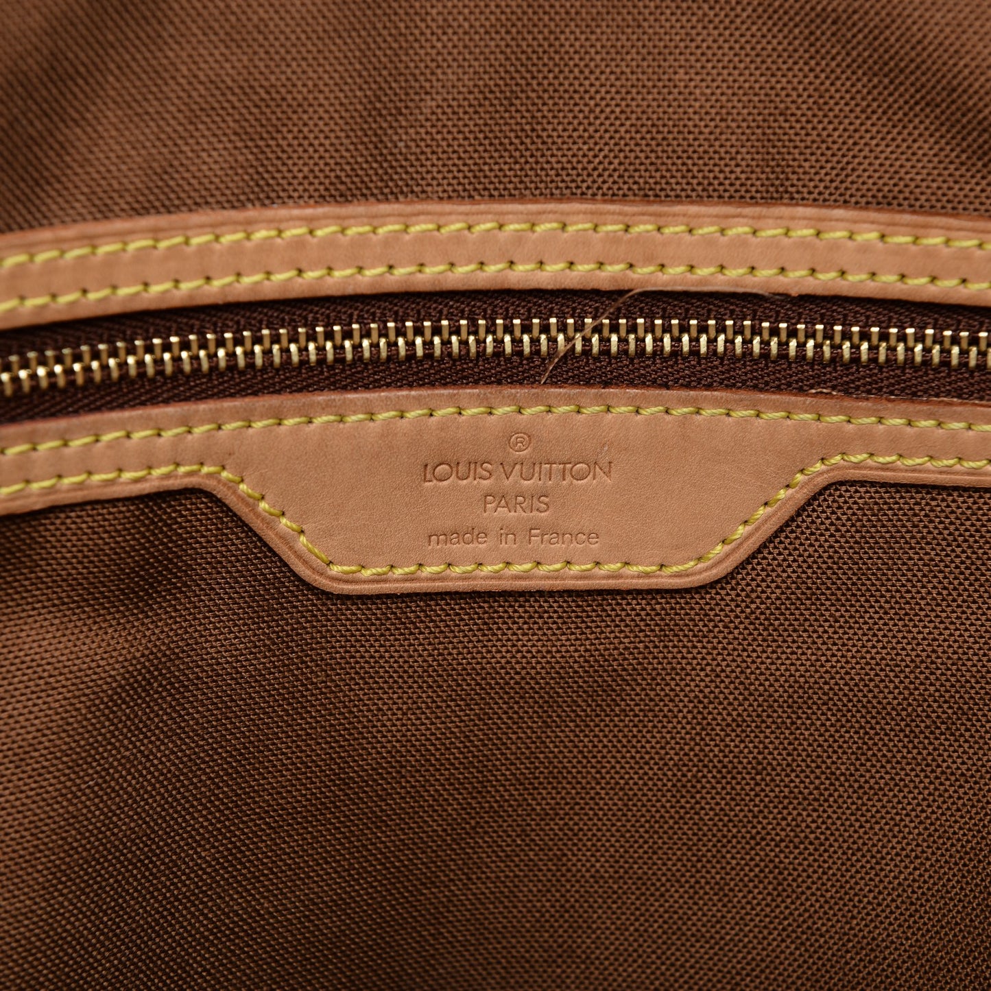 Monogram Cabas Mezzo