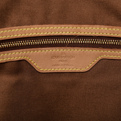 Louis Vuitton Monogram Cabas Mezzo 6 of 11