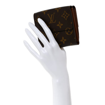 Louis Vuitton Monogram Elise Wallet 2 of 10