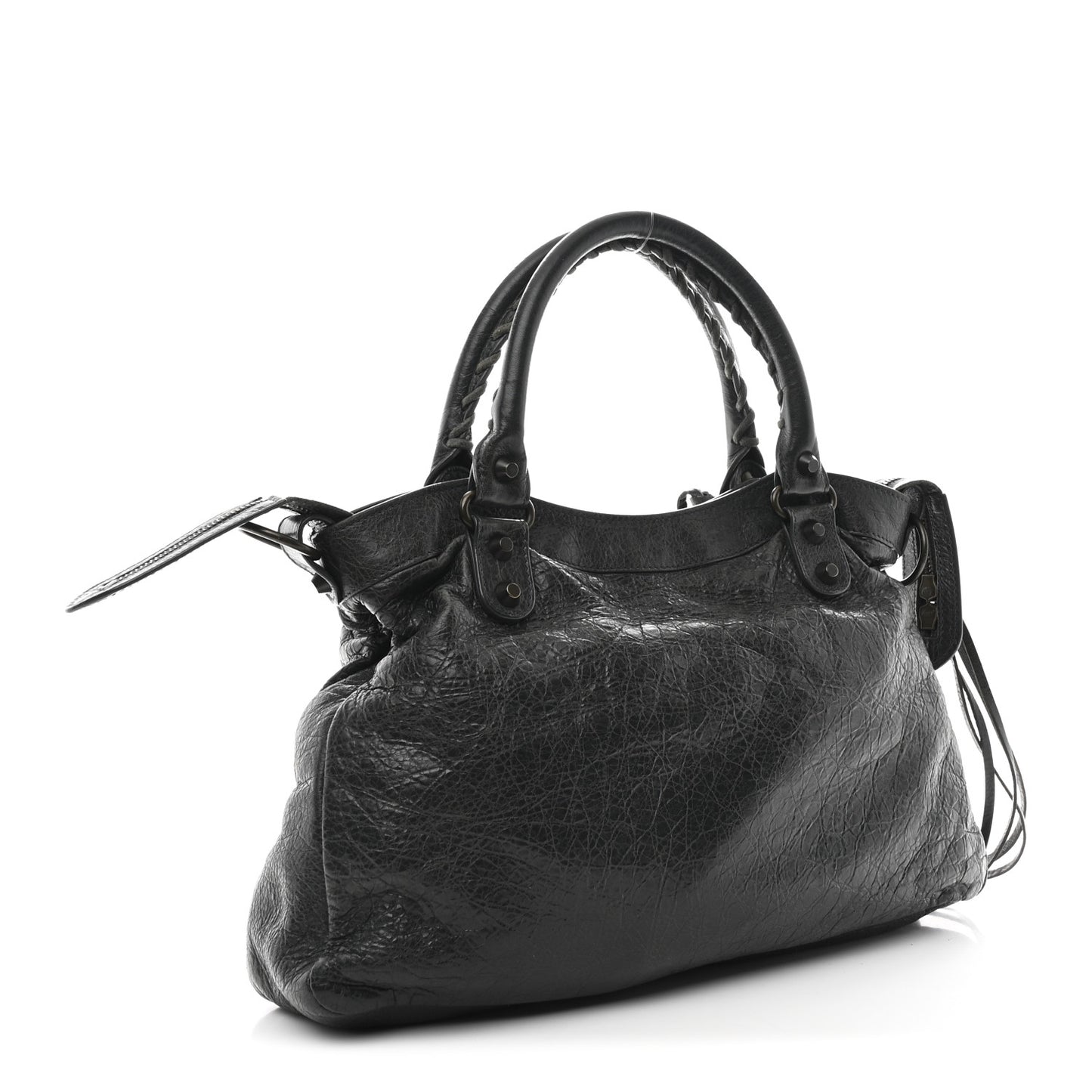 Agneau Classic Hardware Town Anthracite