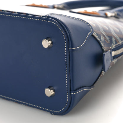 Goyard Goyardine Mini Vendome Navy 9 of 11