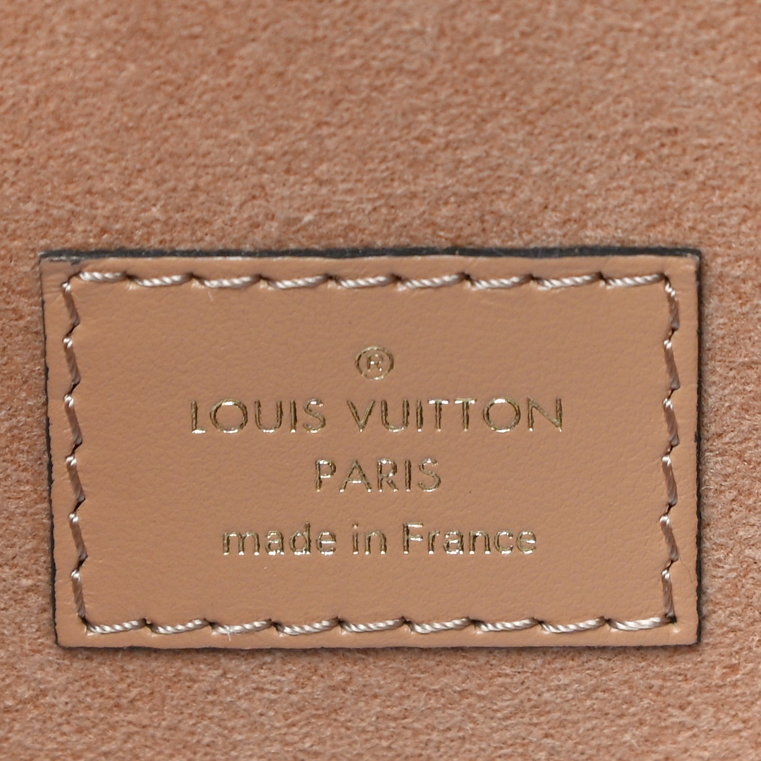 Louis Vuitton Empreinte Monogram Giant Broderies Pochette Metis Arizona 6 of 9