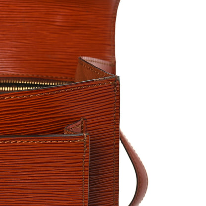 Louis Vuitton Epi Monceau BB Kenyan Fawn 15 of 19