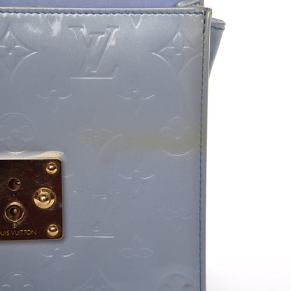 Louis Vuitton Vernis Spring Street Blue 12 of 23