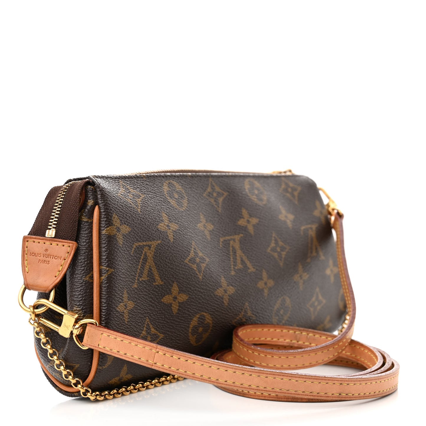 Monogram Eva Clutch