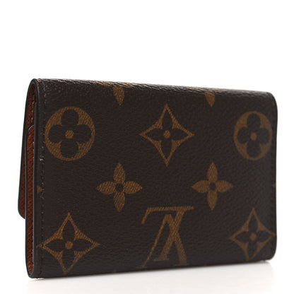 Louis Vuitton Monogram 6 Key Multicles Holder 3 of 7