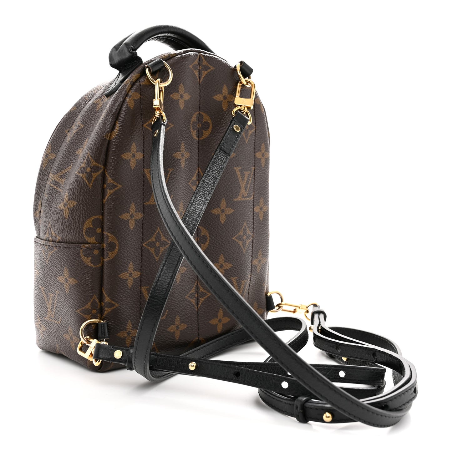 Monogram Palm Springs Backpack Mini