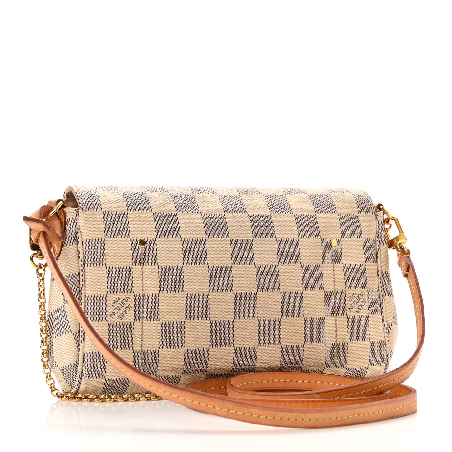 Damier Azur Favorite PM