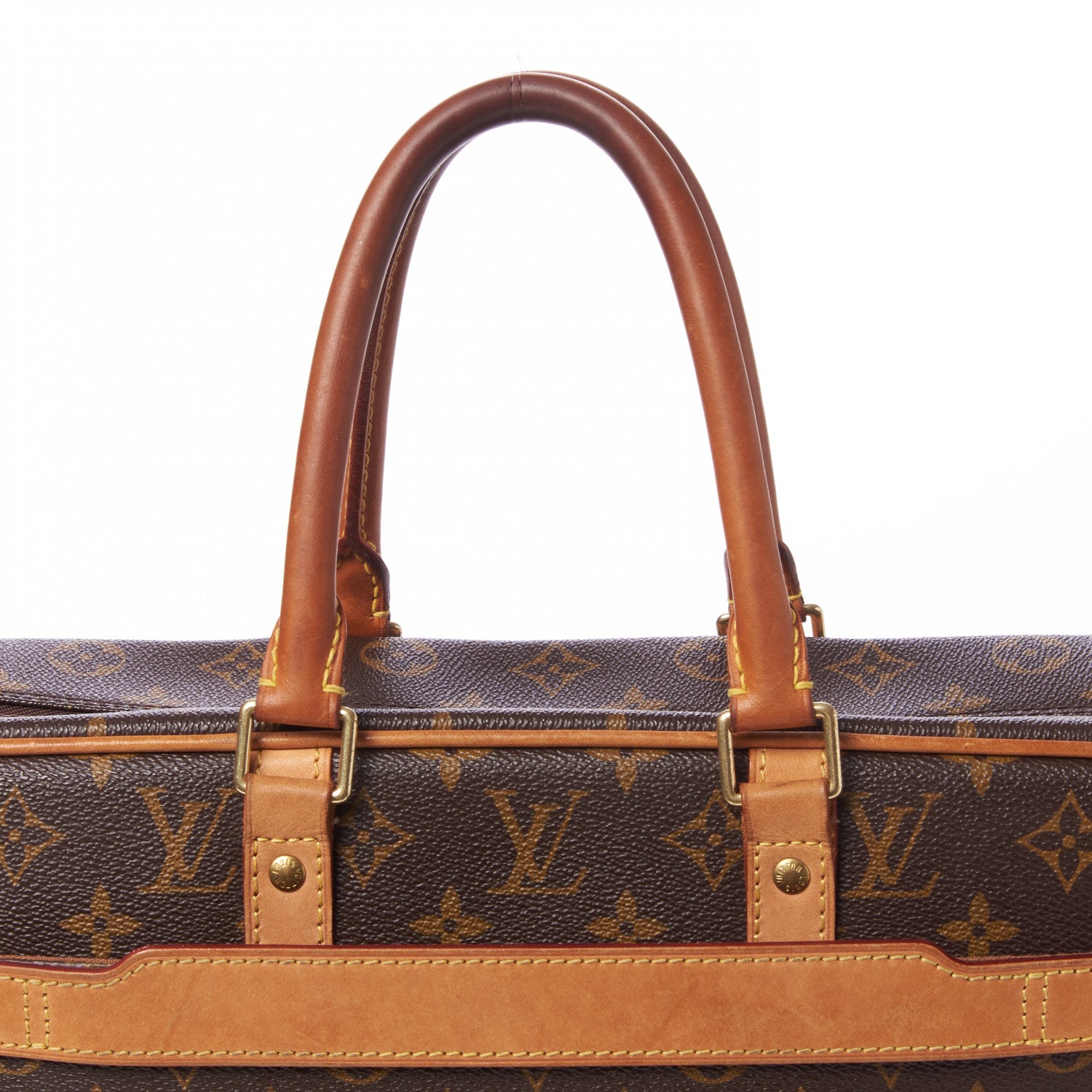 Louis Vuitton Monogram Porte-Documents Voyage GM 7 of 9