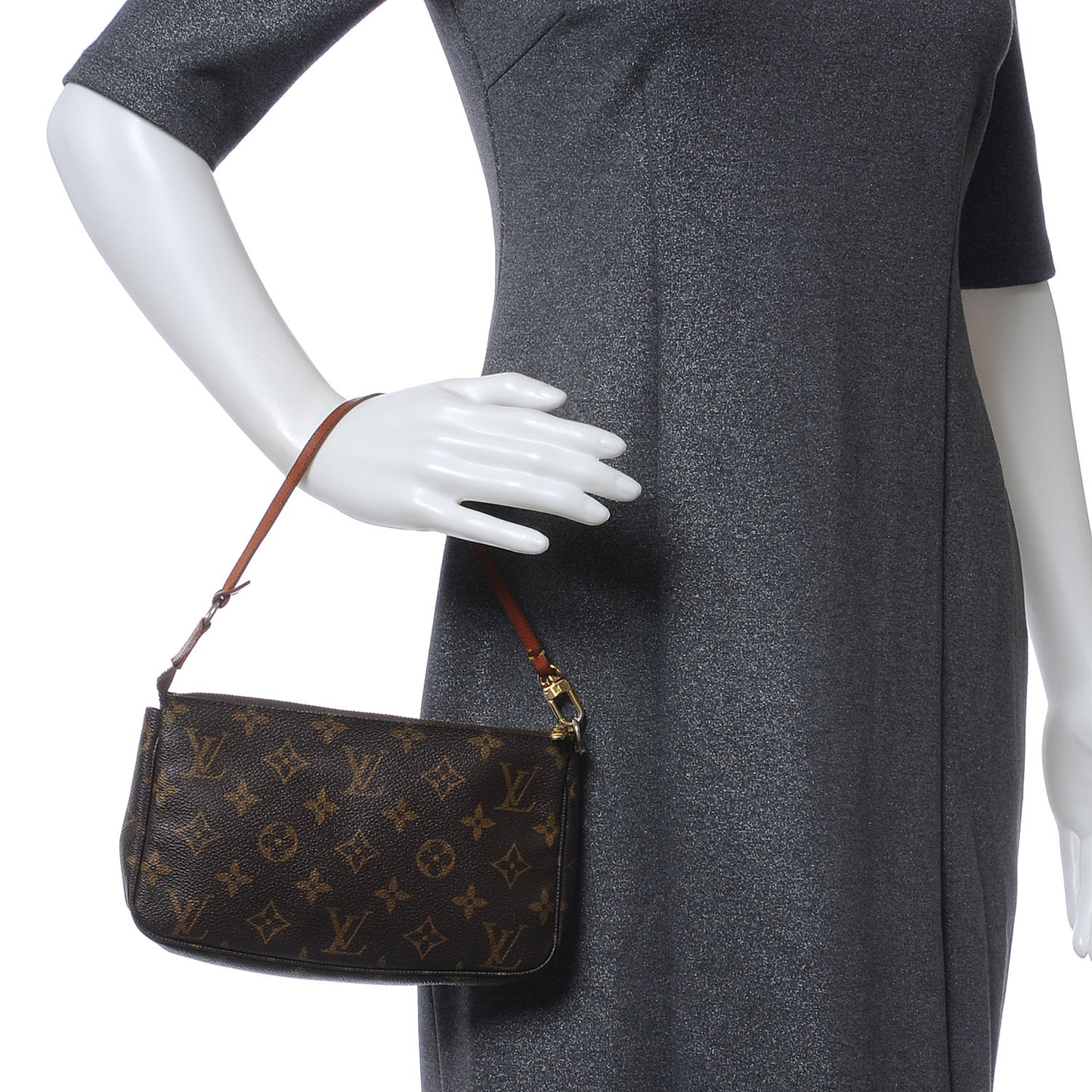 Monogram Pochette Accessories