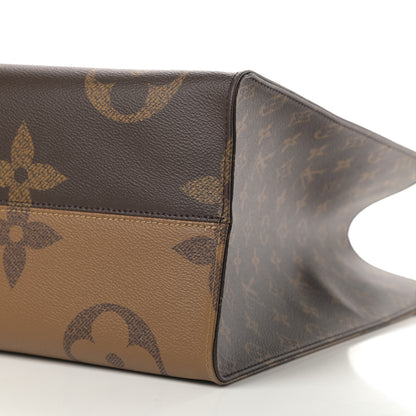 Louis Vuitton Reverse Monogram Giant Onthego GM 10 of 11