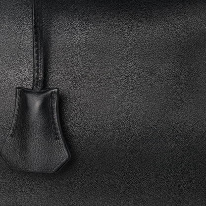 Hermes Swift Birkin 30 Black 23 of 35