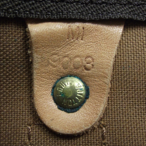 Monogram Keepall 60