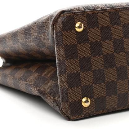 Louis Vuitton Damier Ebene LV Riverside Creme 9 of 19