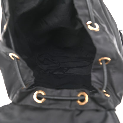 Burberry Nylon Large Rucksack Backpack Black 5 of 11