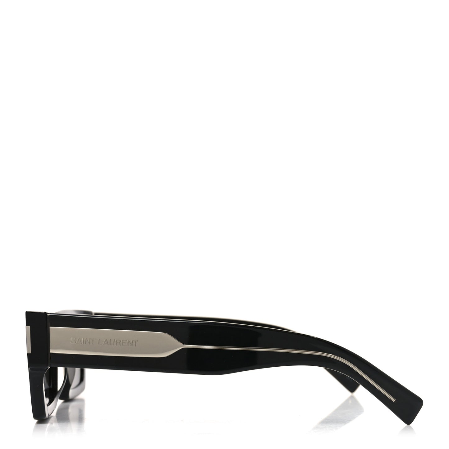 Acetate SL 572 Sunglasses Black