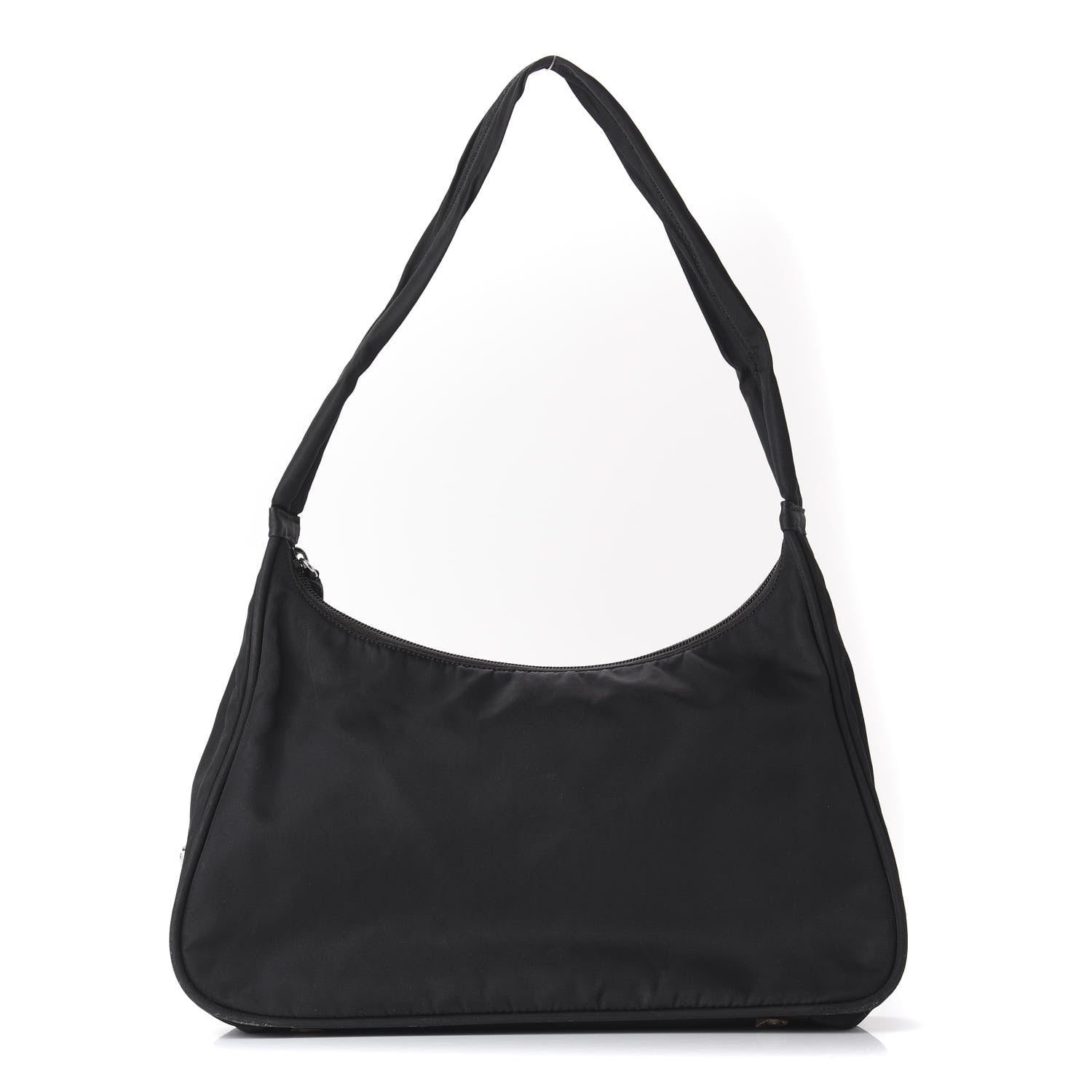 Prada Tessuto Nylon Sport Shoulder Bag Black 1 of 8