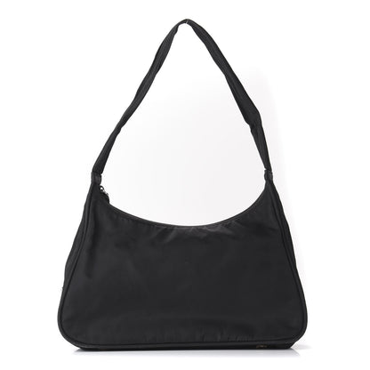 Prada Tessuto Nylon Sport Shoulder Bag Black 1 of 8