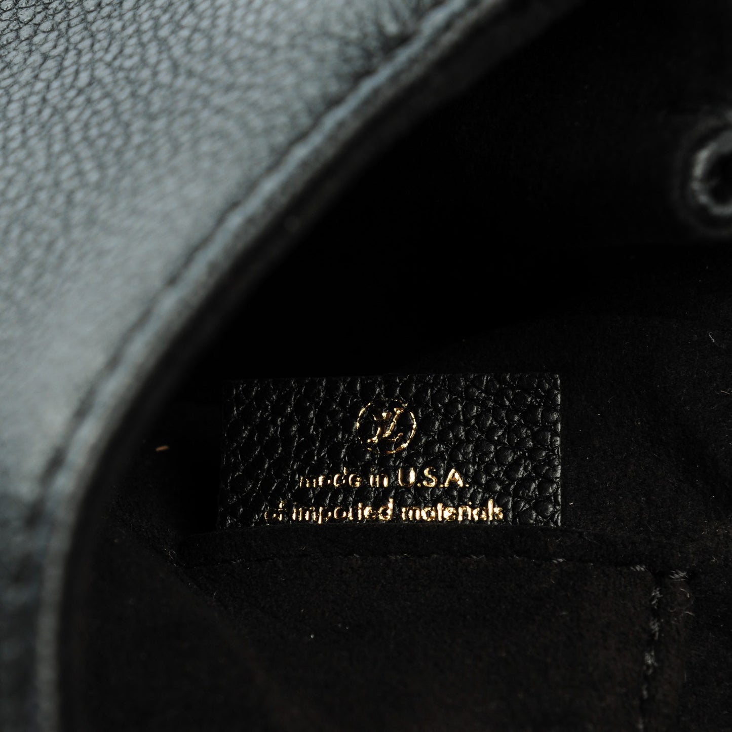 Empreinte Saint Germain BB Black