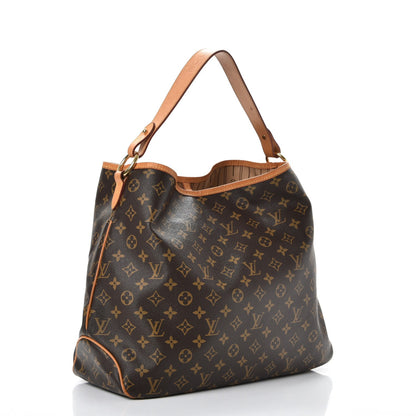 Louis Vuitton Monogram Delightful MM 3 of 14