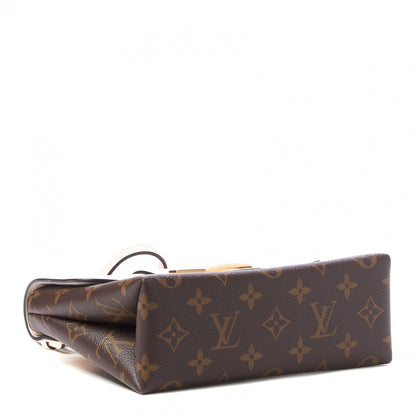 Louis Vuitton Monogram Locky BB Creme 3 of 9