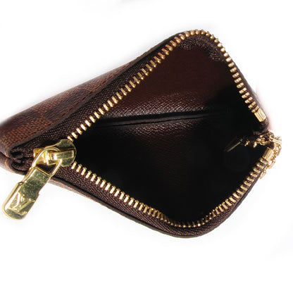 Louis Vuitton Damier Ebene Key Pouch 5 of 7