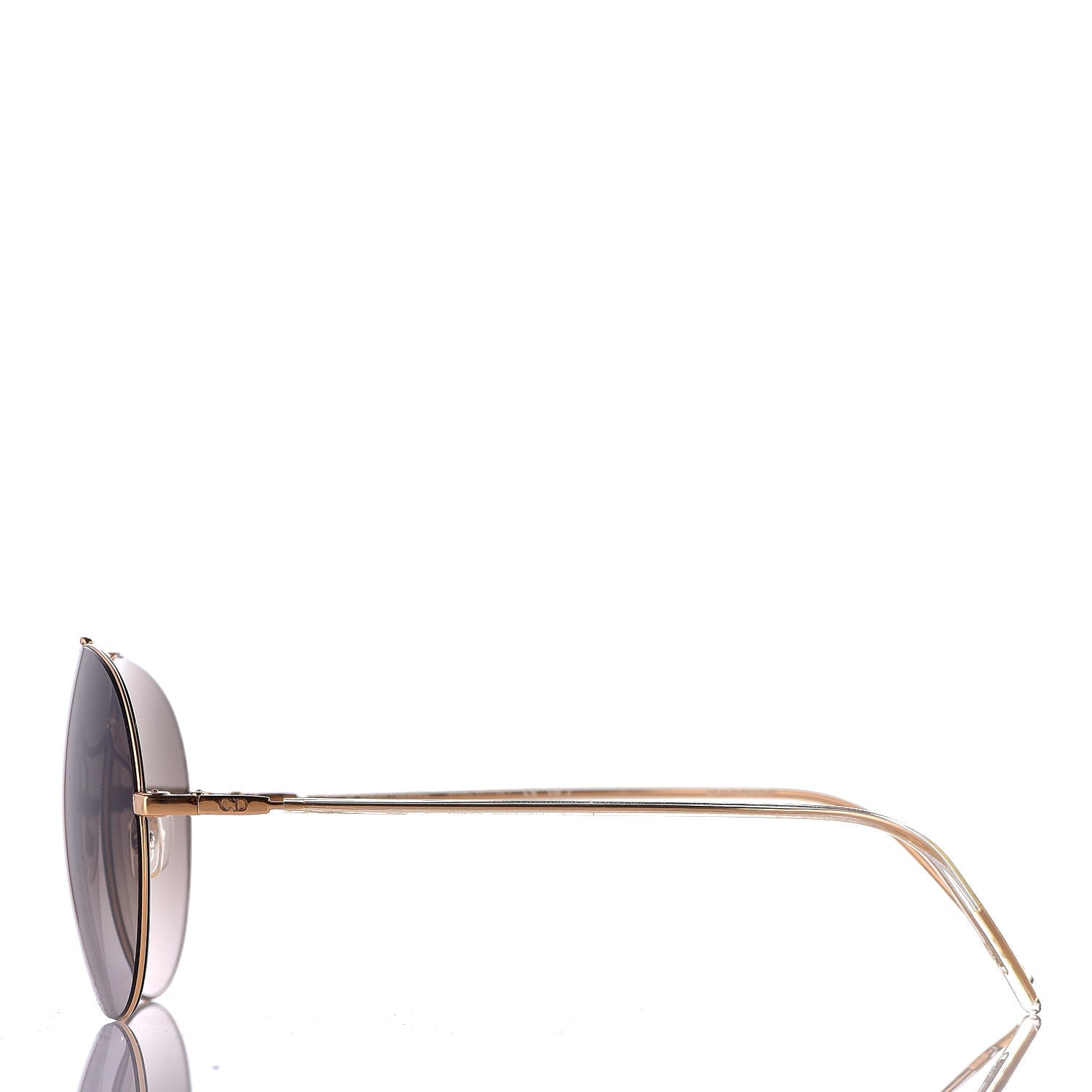 Christian Dior Homme 0195S Sunglasses Brown 2 of 8